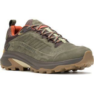 Кросівки Merrell Moab Speed 2 LTR WP Mns 036.2008 фото