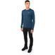 Футболка Salewa Puez Melange Dry L/S 013.012.1581 фото 3