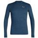 Футболка Salewa Puez Melange Dry L/S 013.012.1582 фото 2