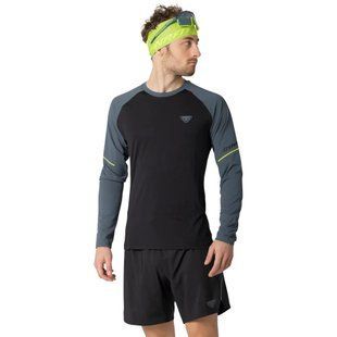 Футболка Dynafit Alpine Pro L/S Tee Mns 016.002.2898 фото