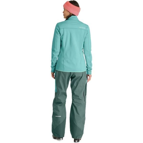 Фліс Ortovox Fleece Jacket Wms 025.001.0996 фото